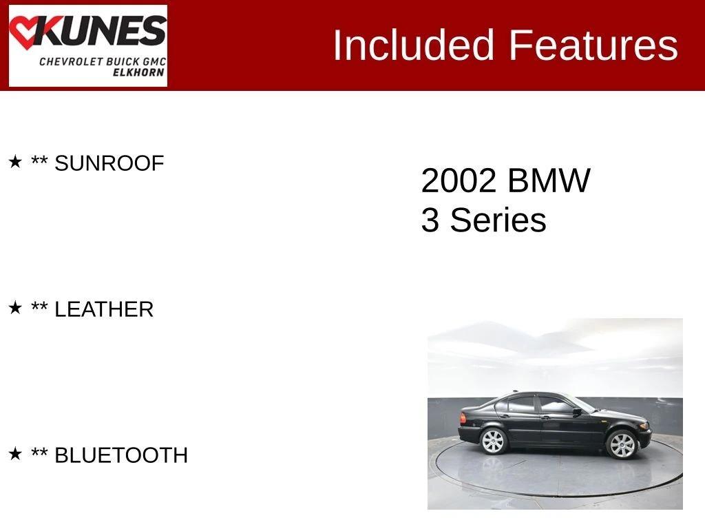 bmw 3 series 2002 WBAET37412NG78415 image bmw 3 series 2002 WBAET37412NG78415 image